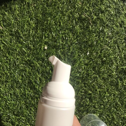 博乐达焕颜洁面慕斯氨基酸泡沫水杨酸洗面奶深层清洁毛孔黑头控油 - 图1
