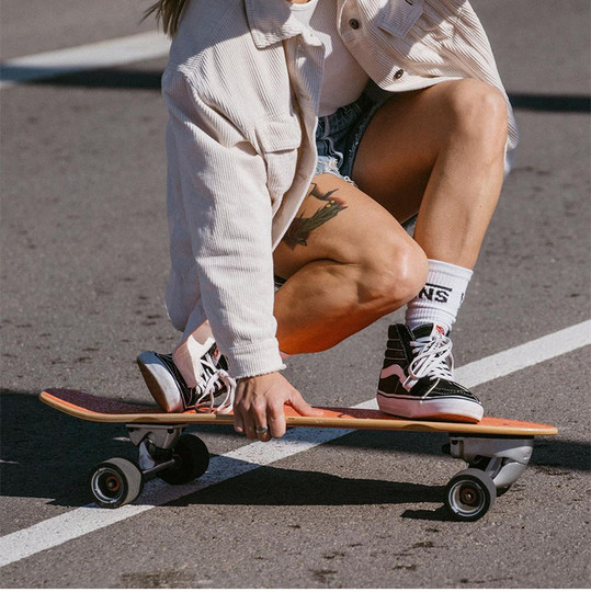 Spanish brand SLIDE land surfboard