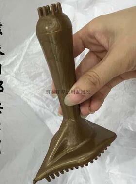 正品美容磁铁经络刷长柄美胸刷魔蝎刷按摩刷美体刷胸部按摩纤体刷