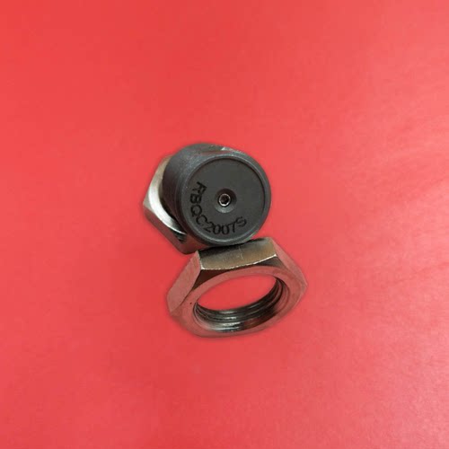 短行程油压缓冲器 RBQ RBQC1604 2007 2508 3009 3213 S 液压缓冲 - 图1