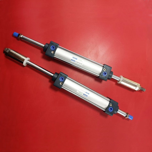 亚德客型标准缸SC32X25S SC32X50S SC32X75S SC32X100S SC32X125S - 图0