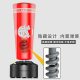 Standing tumbler punches Xiaoqiang who can't be defeated by punching bag