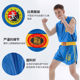 Martial Arts Sanda Training Wear Embroidered Satin New Style Suit