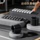 Ouyang Chunxiao's weight-bearing bracelets and foot running fitness training