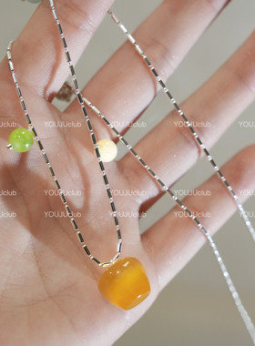 YOUJUclub-花果园~彩色多巴胺