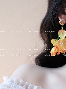 YOUJUclub-盛夏光年~超仙女蓝色