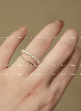 YOUJUclub-叠戴交叉~气质温柔