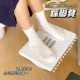 Office desk footstool anti-warping leg pedal