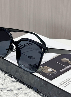 大框遮阳驾驶太阳镜潮流韩版街拍