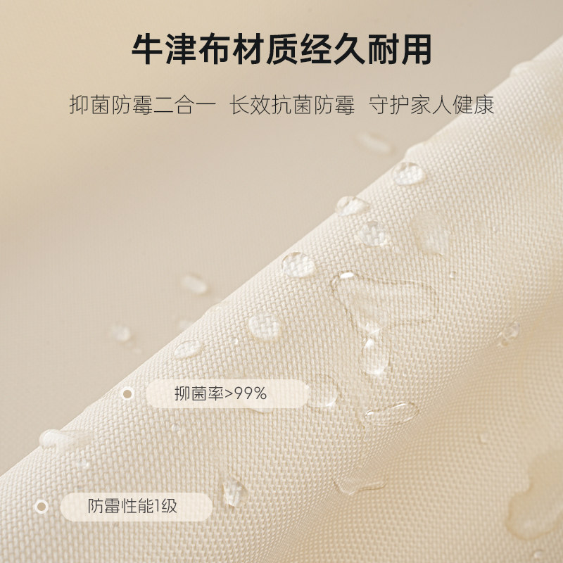 美之高衣服百纳箱布艺衣物折叠被子整理箱家用储物大箱子收纳箱,淘宝优惠券,粉丝福利购,淘宝优惠卷