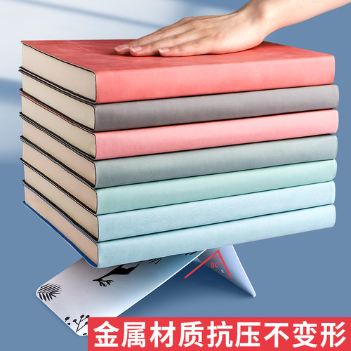 书立书立架分隔书夹子书挡板桌上立书架桌面固定书本立架学生用书本夹整理课桌收纳置物架金属隔板书撑书靠器 - 图2