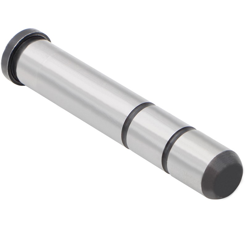 注塑模具普通黑头45#钢直导柱 直身导向柱直径24/25/28/30,淘宝优惠券,粉丝福利购,淘宝优惠卷