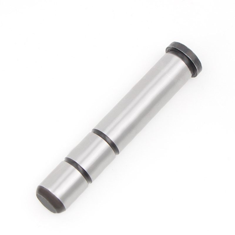 注塑模具普通黑头45#钢直导柱 直身导向柱直径24/25/28/30,淘宝优惠券,粉丝福利购,淘宝优惠卷