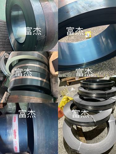 65锰弹簧钢板农具专用焊接大小锄头加硬锰钢挖地淬火硬料农用钢板 - 图2