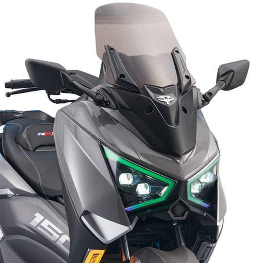 New 150C fuel water-cooled bevel sled motorcycle