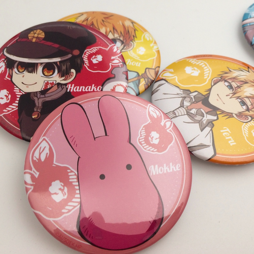 鬼灭之刃无限列车动漫吧唧包包挂件周边徽章大哥杏寿郎猗窝座魇梦 - 图2