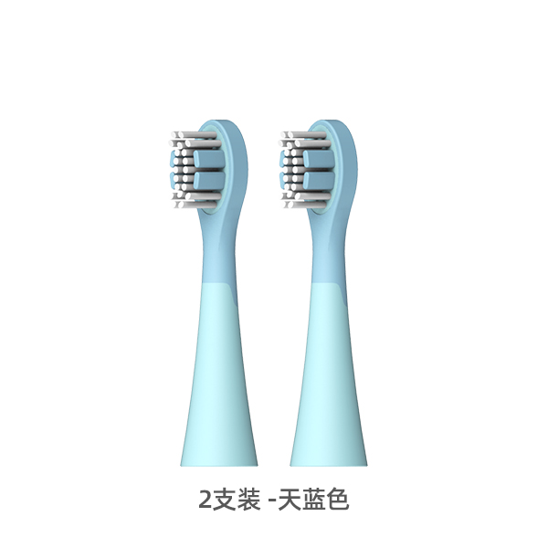 Mcomb/美看  T3硅胶软毛刷头 适用U1儿童电动牙刷 - 图1