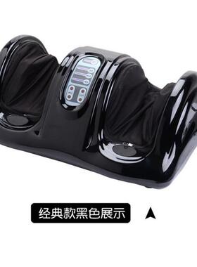 全自动揉捏脚部按摩器按脚足疗机小腿部足部脚底按摩美腿仪
