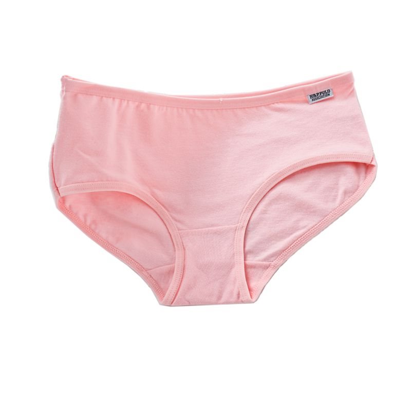 Young girl 100� antibacterial cotton underwear women cotto-图3