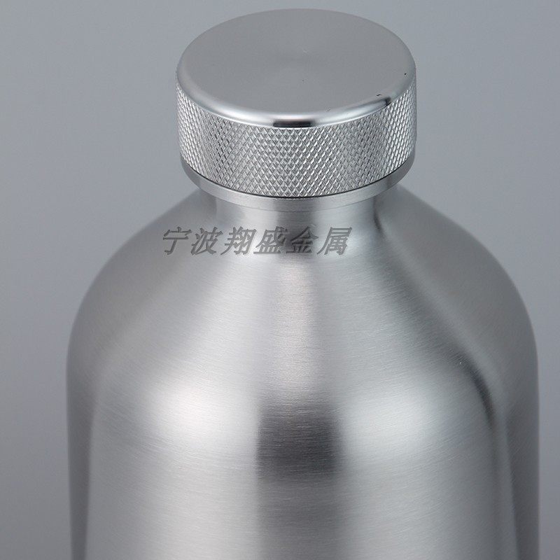 316不锈钢白酒壶户外便携式密封好酒瓶医用500ml酵素瓶高端啤酒瓶,淘宝优惠券,粉丝福利购,淘宝优惠卷