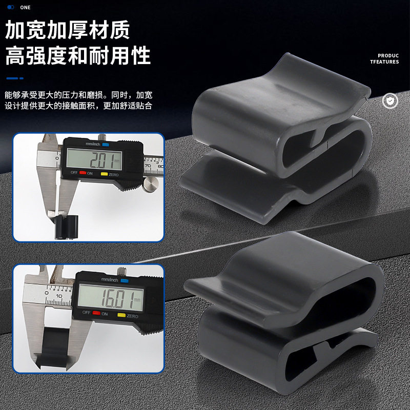 太阳能光伏板组件4平方线塑料线夹固定卡扣线卡全新工程塑料便捷,淘宝优惠券,粉丝福利购,淘宝优惠卷