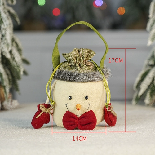 Apple, рождественский портативный защитный амулет, сумка, креативная коробка, подарок на день рождения