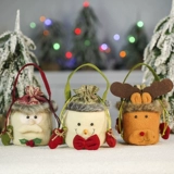 Apple, рождественский портативный защитный амулет, сумка, креативная коробка, подарок на день рождения