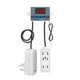 Difference insulation controller switch temperature controller digital display