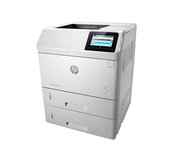 惠普 HP M605X黑白激光打印机有线网络自动双面新品a4幅面 - 图2