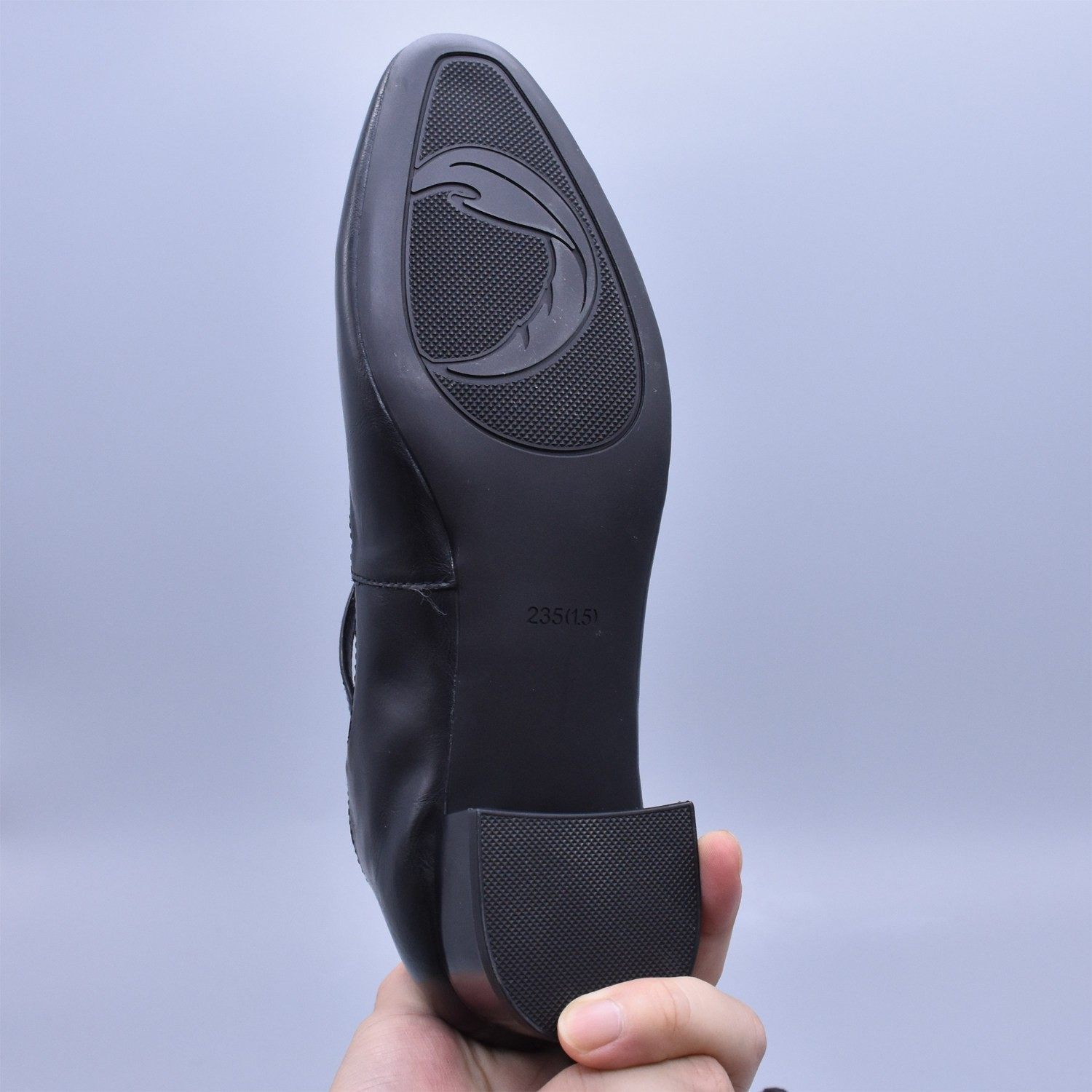 清~粗跟百搭牛皮复古交叉新款软面优雅玛丽珍超稳低跟小黑皮鞋潮,淘宝优惠券,粉丝福利购,淘宝优惠卷