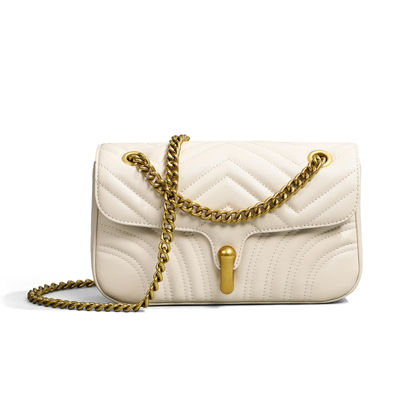 Viney斜挎包牛皮包包女包大容量单肩时尚腋下链条包生日礼物,淘宝优惠券,粉丝福利购,淘宝优惠卷