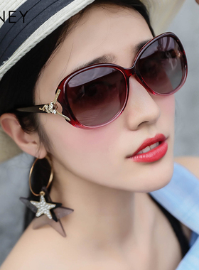 Viney太阳镜女2024新款墨