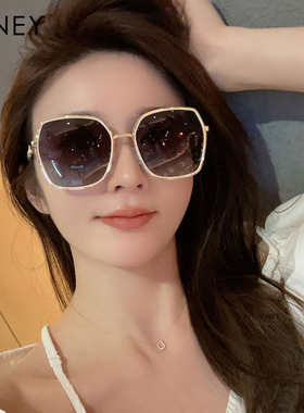 Viney墨镜女2024新款高级