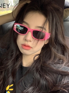 Viney太阳镜女新款2024墨