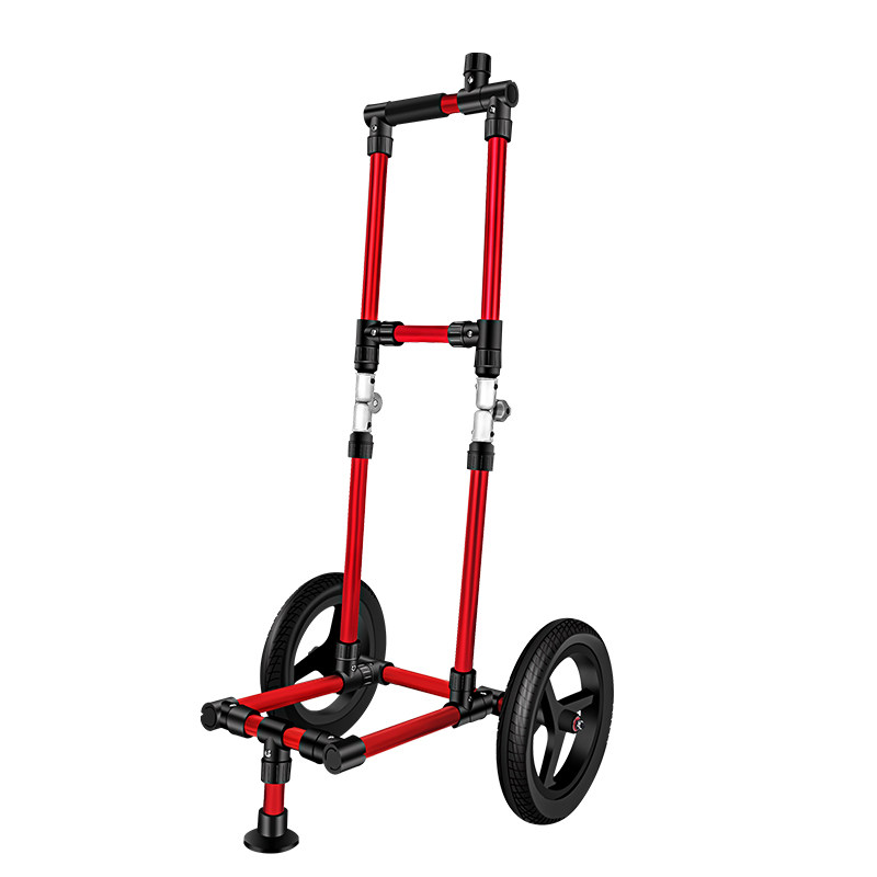 电动车拖车自行车后挂式营地钓鱼野营露营户外骑行充气轮拖斗拉车,淘宝优惠券,粉丝福利购,淘宝优惠卷