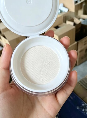 宝藏型选手！磨皮+柔焦！云雾水散粉8g 控油定妆持妆隐匿毛孔