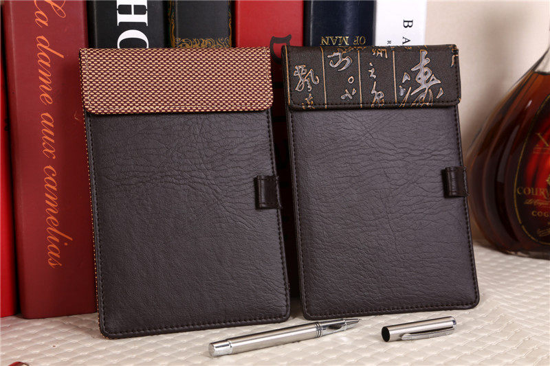 办公便签本/酒店磁性便签夹本客房皮具用品/票据夹A4/A5文件夹,淘宝优惠券,粉丝福利购,淘宝优惠卷