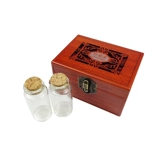 Памятный детский сувенир для хранения пуповины, подарок на день рождения