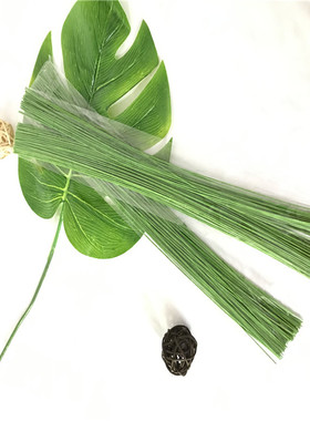 纸包花艺铁丝镀锌铁丝