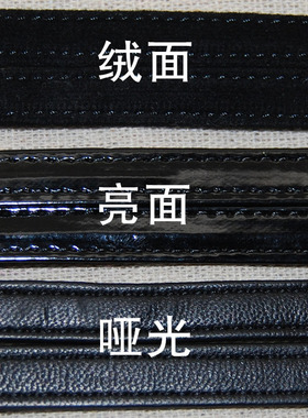 加宽鞋带亮面防掉跟免缝懒人