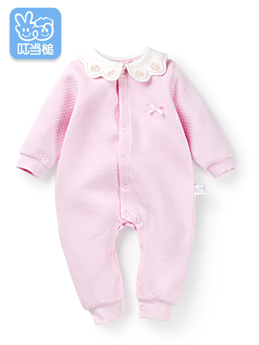  易林母婴连身衣/爬服/哈衣