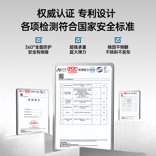 佑美蹦蹦床家用儿童室内跳跳床家庭小孩弹跳床围栏宝宝玩具礼物 - 图3