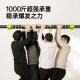 Upgraded early warning large floor mat horizontal bar