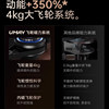 Youmei rowing machine hydro-magnetic dual-resistance household smart folding water-resistance rowing machine magnetic resistance fitness equipment R7B
