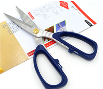 Full RMB58  Devirtuous K24 K25 K26 K26 stainless steel office affairs scissors home powerful sheared scissors