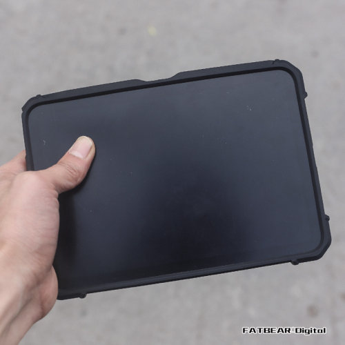 肥熊EDC战术防摔适用于苹果平板iPad Mini6/7迷你6/7 8.3寸保护套A17 Pro外壳保护壳平板电脑保护套 - 图2