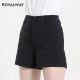 ROYALWAY summer shorts ແມ່ຍິງ elastic ກັນນ້ໍາ