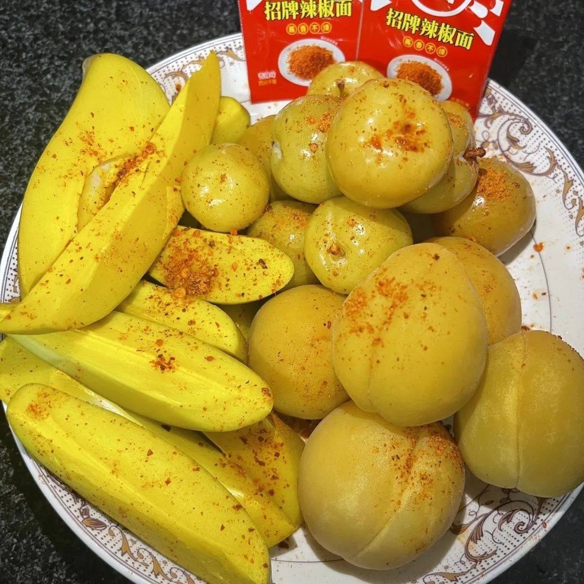 潮汕特产新鲜酸泡李子酸甜脆李子三月李水果新鲜芒果桃子腌制开胃,淘宝优惠券,粉丝福利购,淘宝优惠卷