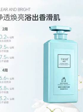 陶滋香氛营养柔顺洗发乳洗发水营养修护霜发膜护发素头发不毛躁