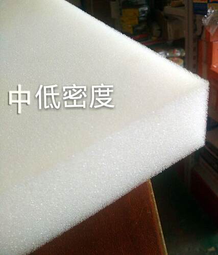 1.5*2米背景墙软包海绵床头坐垫低中高密度飘窗防震定做大块加厚 - 图1